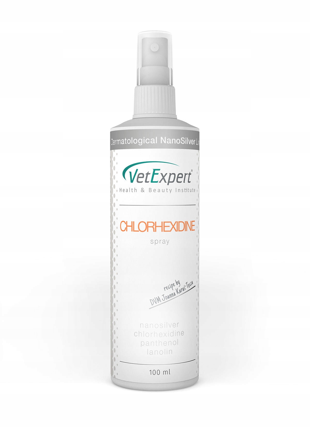 

Chlorhexidine gojenie ran świąd podrażnienia 100ml