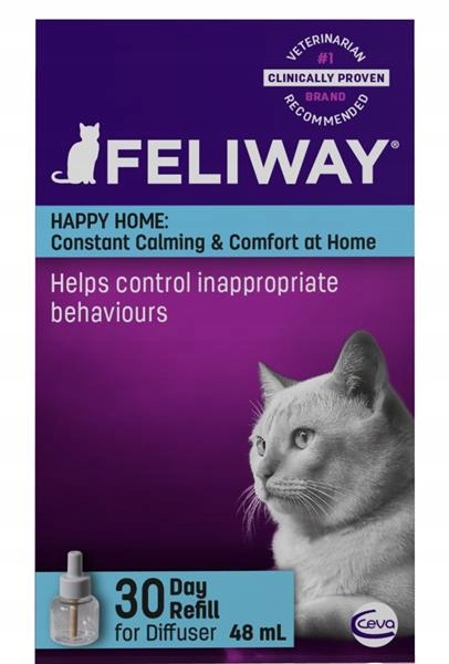 Levně Feliway náplň lahvička 48ml