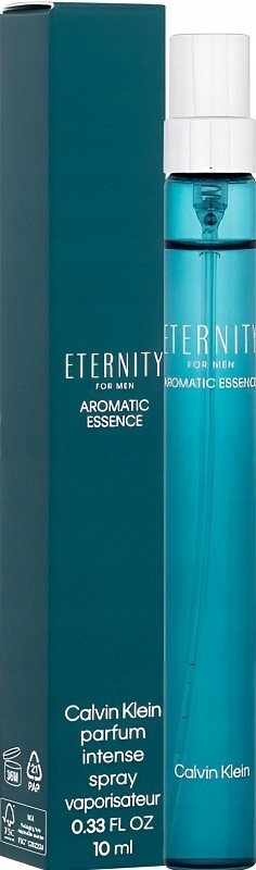 Calvin Klein Eternity Aromatic Essence Intense Parfum pro muže 10 ml