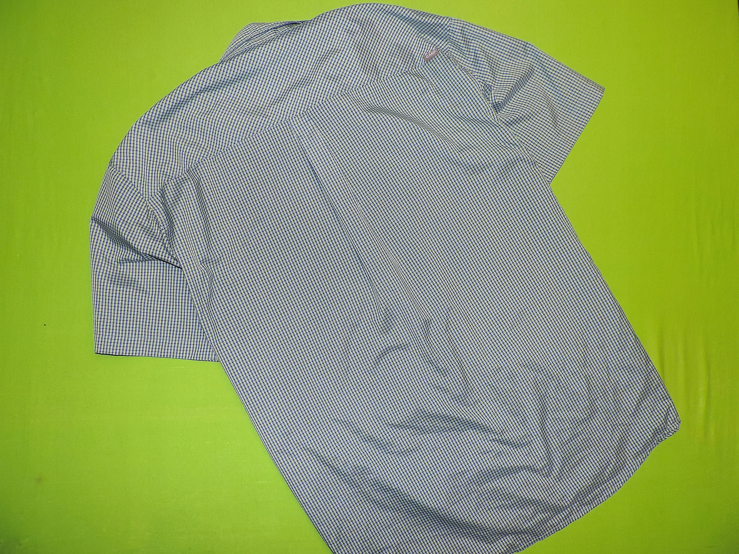 CMP__MĘSKA TURYSTYCZNA KOSZULA__3XL Marka CMP