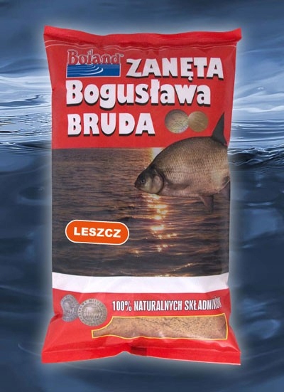 Zanęta B. Bruda Zawodnicza Boland Leszcz 1KG