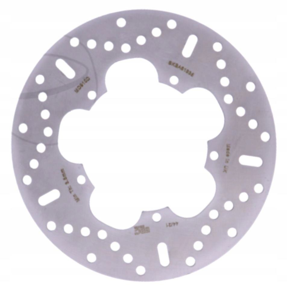 Zadní Brzdový Kotouč Vespa Sprint 50 125