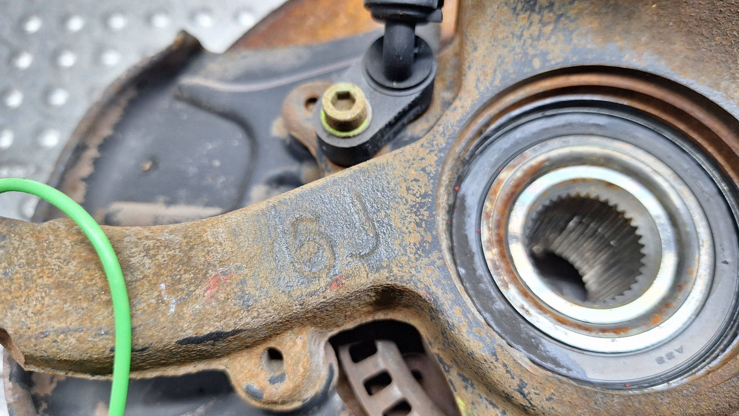 swing left front 1J0255J VW GOLF IV A3 8L LEON and OCTAVIA and BORA 1.9D