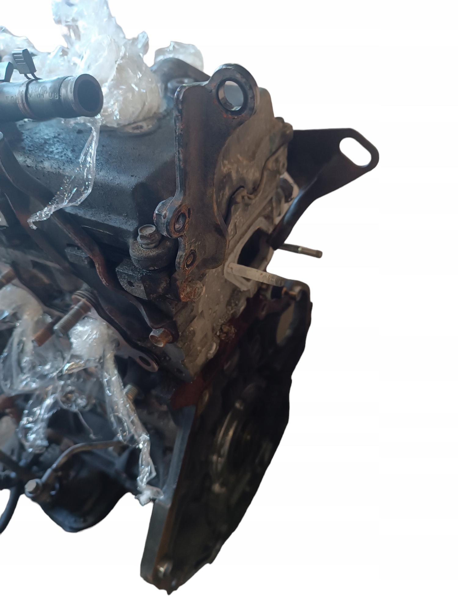 engine 1.7CDTI OPEL ASTRA III H MERIVA A Z17DTH