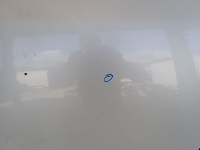MAZDA 6 KOMBI 12- door left rear. rear part