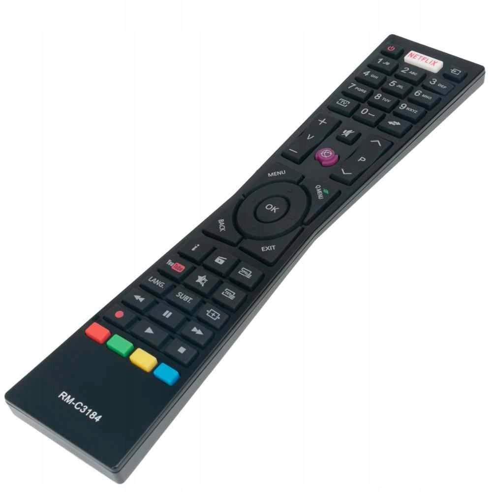 

Pilot Do Tv Jvc LT-32VH52K, LT-32VH53I, LT39V3100