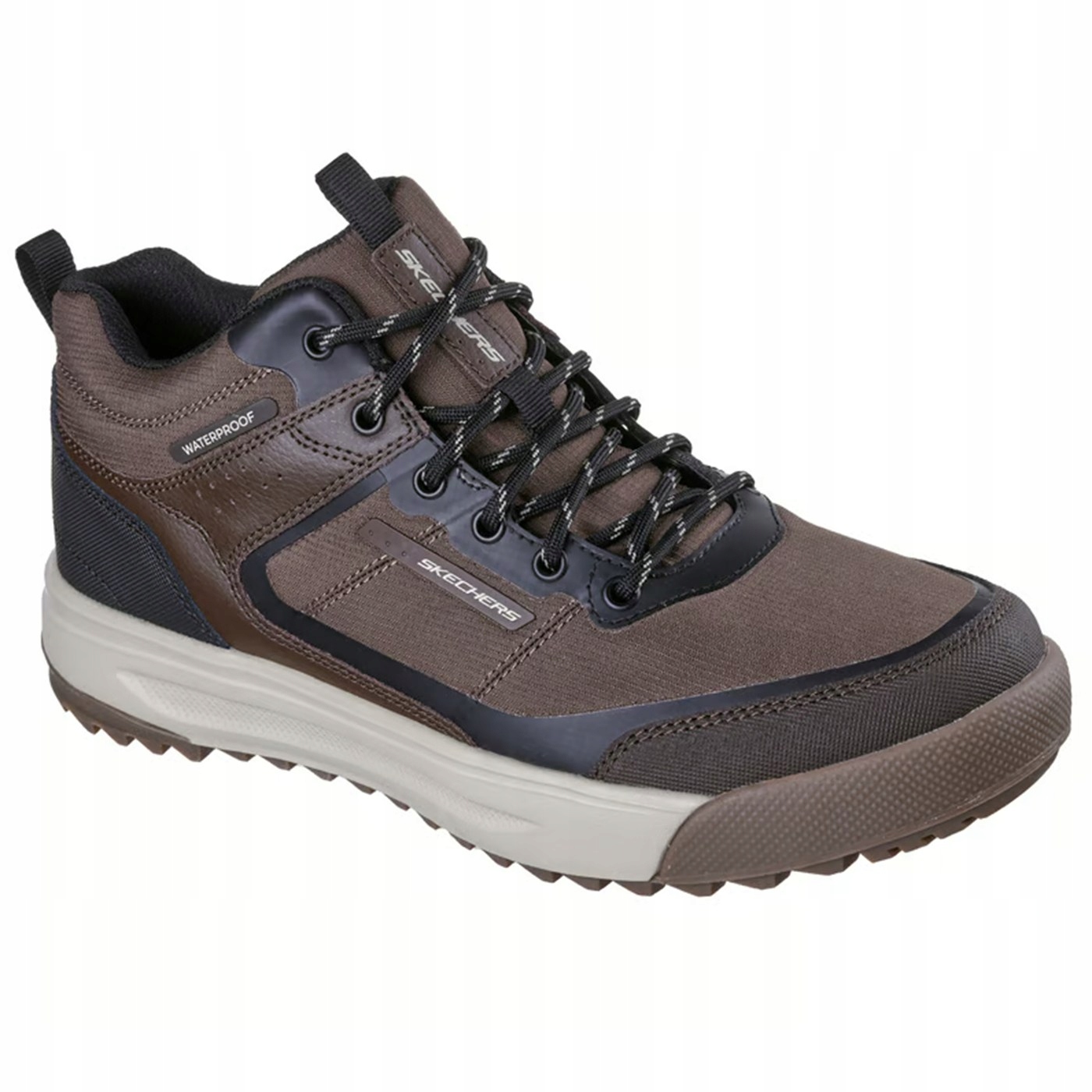 Skechers Urban Street Hiker 237726-BRN 46