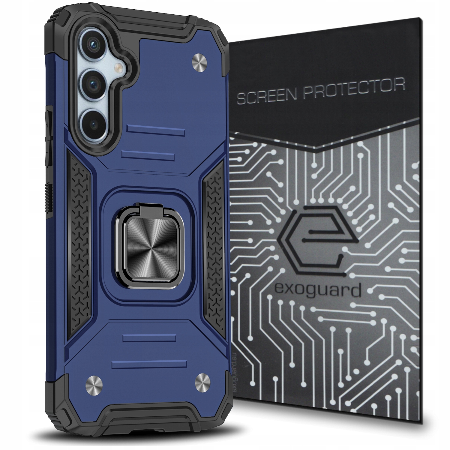 

Etui Pancerne Cover+szkło do Samsung Galaxy A34 5G