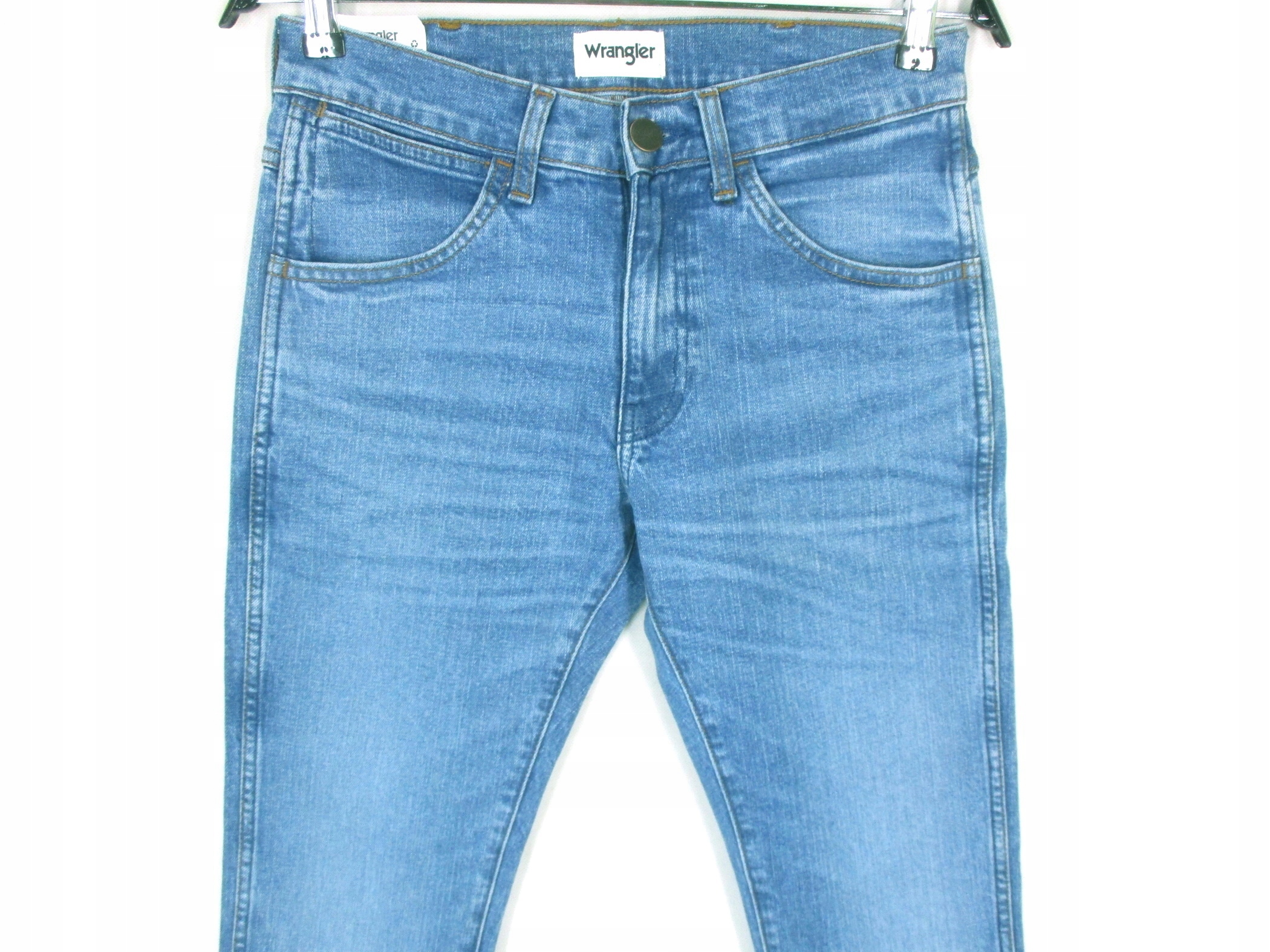 Pánské kalhoty Wrangler Bryson 813 Skinny W28 L32