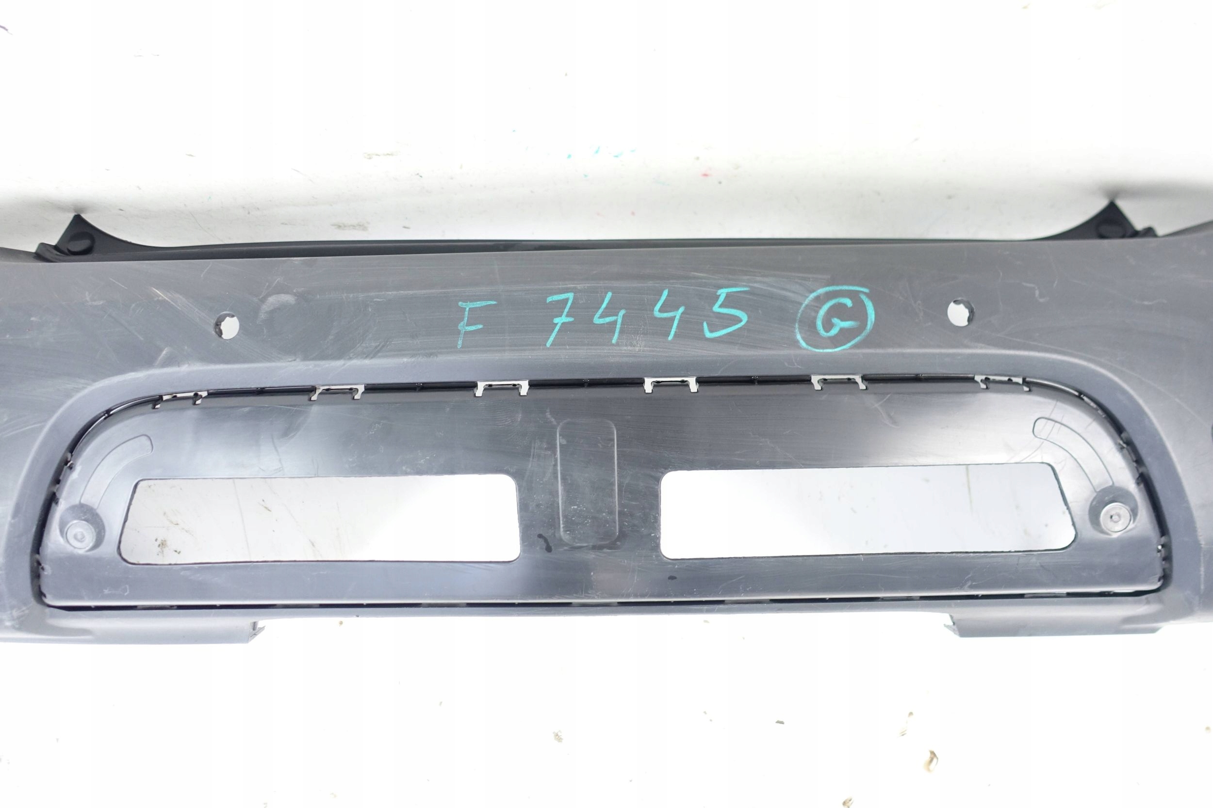 bumper rear part rear OPEL MOKKA 2012- 95365611