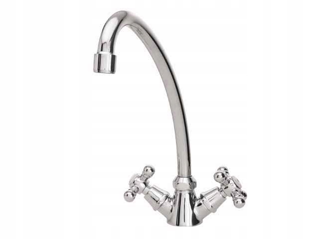 Kuchynská drezová batéria Retro