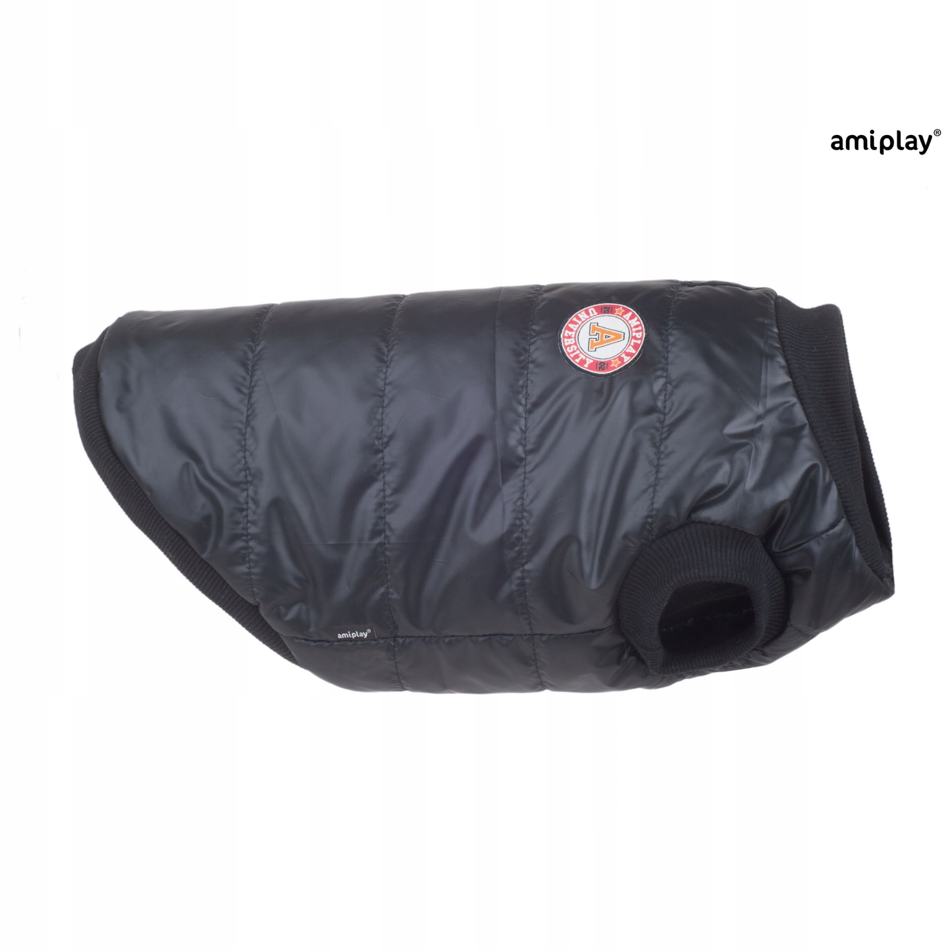 

Amiplay Kurtka Puchowa Dla Psa Bronx 33 cm Czarna