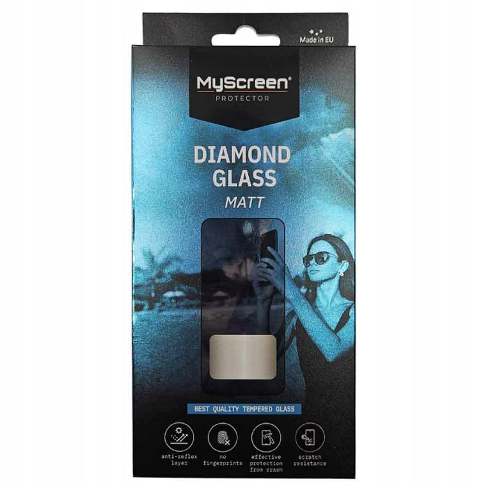 Szkło hartowane MyScreen Diamond Glass Matt do Apple iPhone 16 Pro Max czar