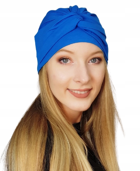 

Turban Sara be116-1 turbany czapki Eva Design