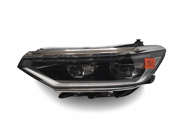 VW PASSAT B8 LIFT 19- LAMPA LEWA PRZÓD FULL LED IQ 3G1941081T