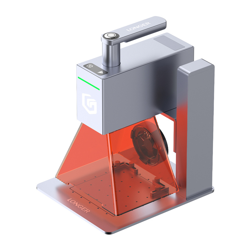 Laserová Gravírka Longer Nano 6W