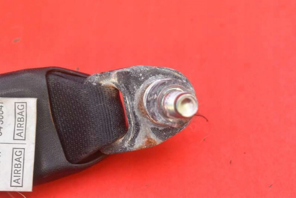 tension belt safety left front EU TK-AF2-EH850 MAZDA CX-7 06-09