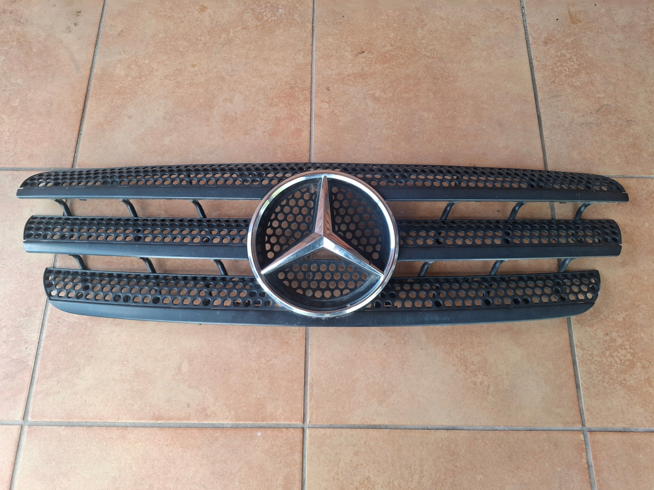 grill grill MERCEDES ML W163