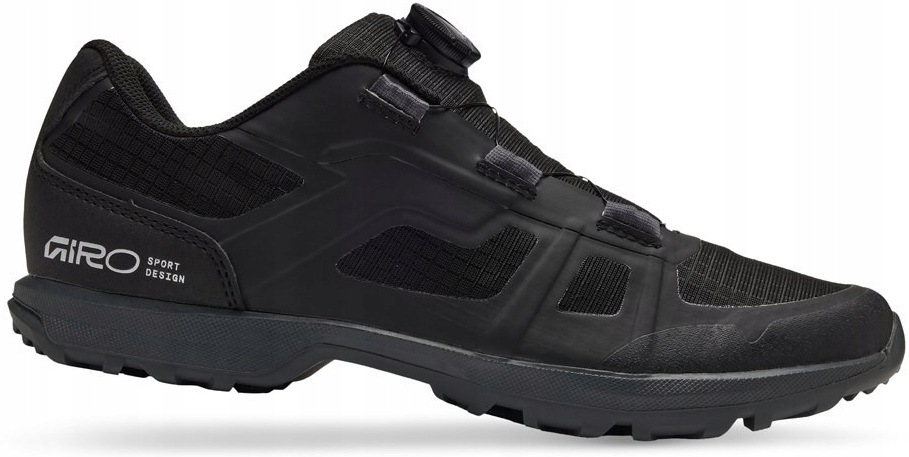 Buty Rowerowe Męskie Giro Gauge Boa Black 45