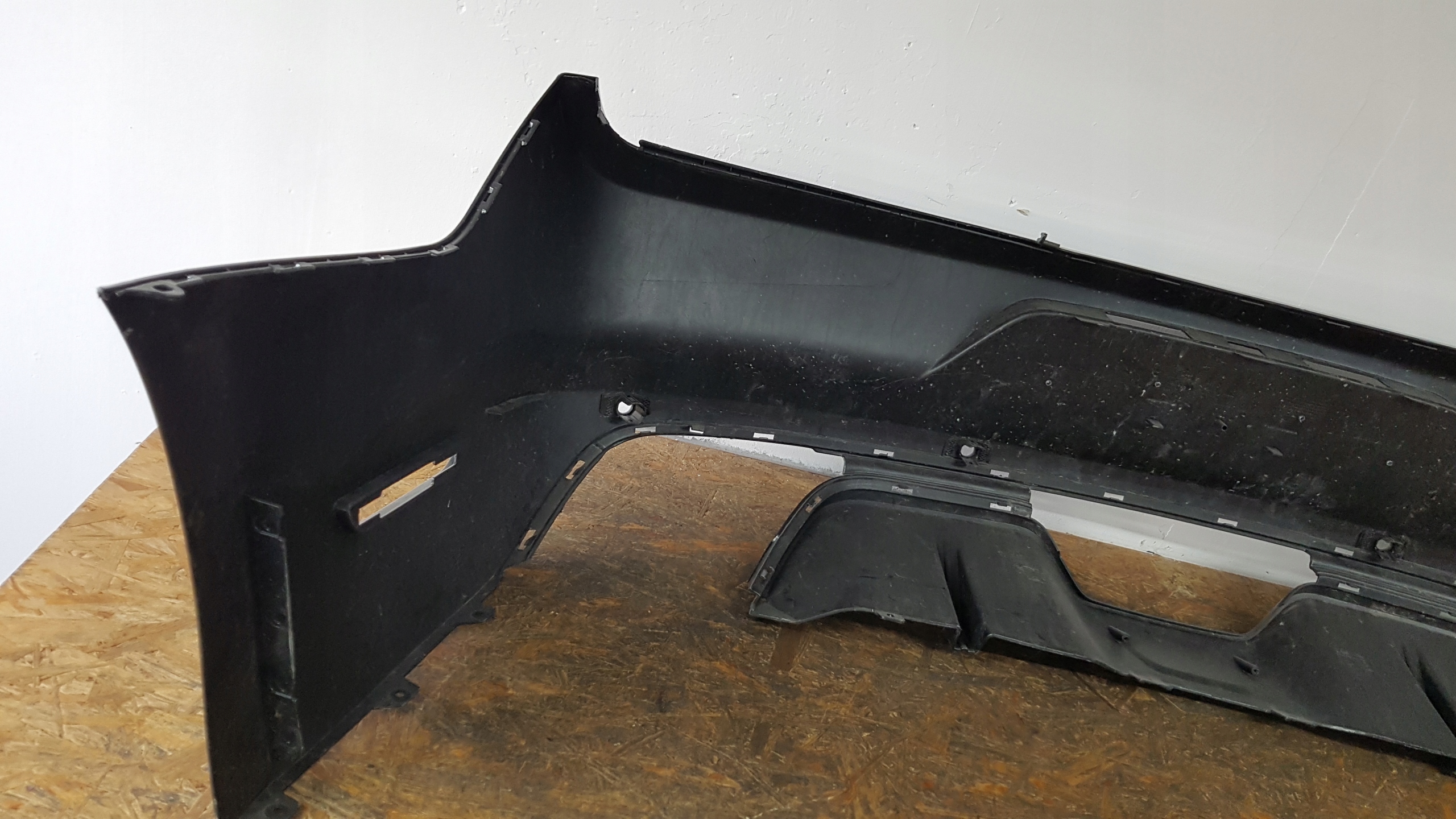FORD MUSTANG GT 2015 - bumper rear part 6445