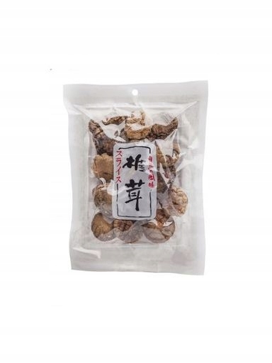 6 x Asia Kitchen Sušené houby shiitake 50 g