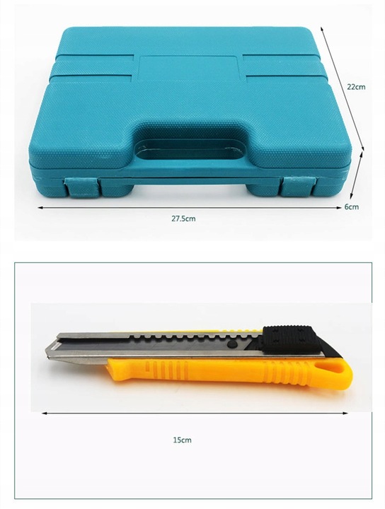 Zestaw narzędzi Kopier 16 el. Marka Kopier