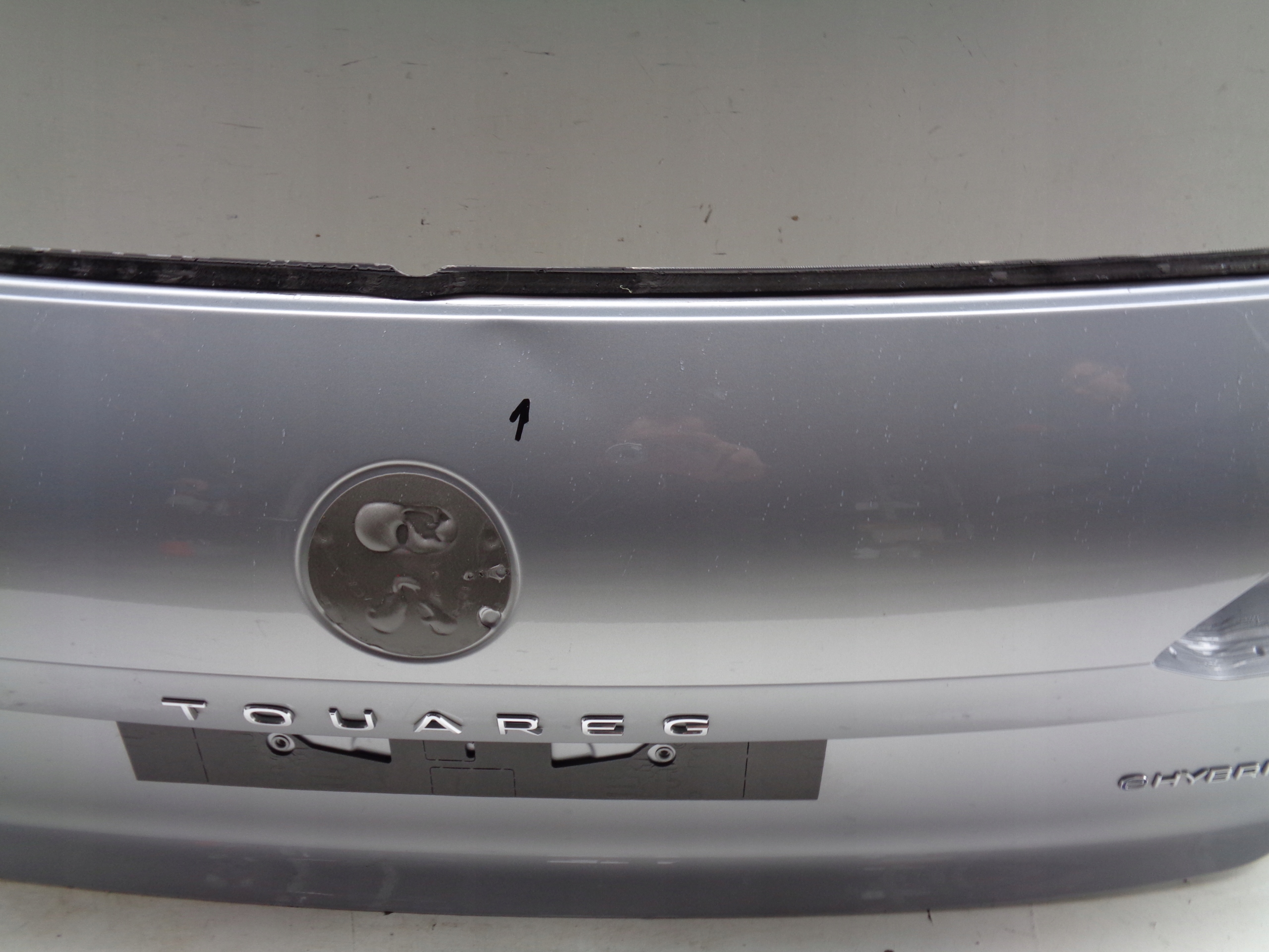 boot doors VW TOUAREG III 760 18- NR 39580