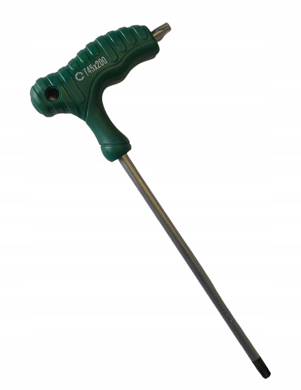 

Klucz Torx T45, TX45 z rączką Jonnesway H10MT45200