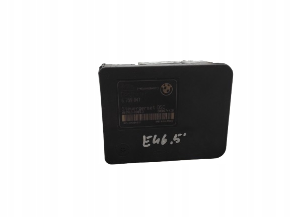 BMW 3 E46 LIFT 01- 2.0D POMPA ABS ESP 6759047 6759045