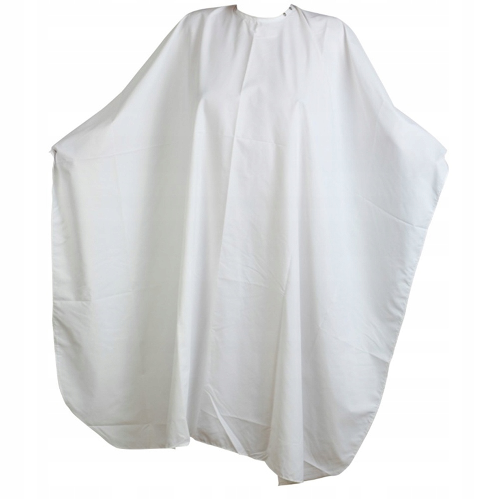 Fox Silky Bílá Kadeřnická Pláštěnka