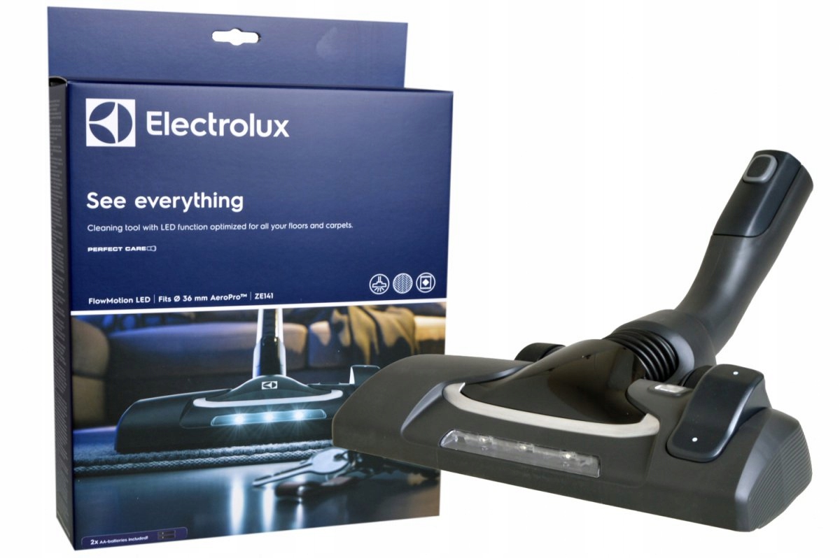 

Szczotka do odkurzacza centralnego Beam Electrolux