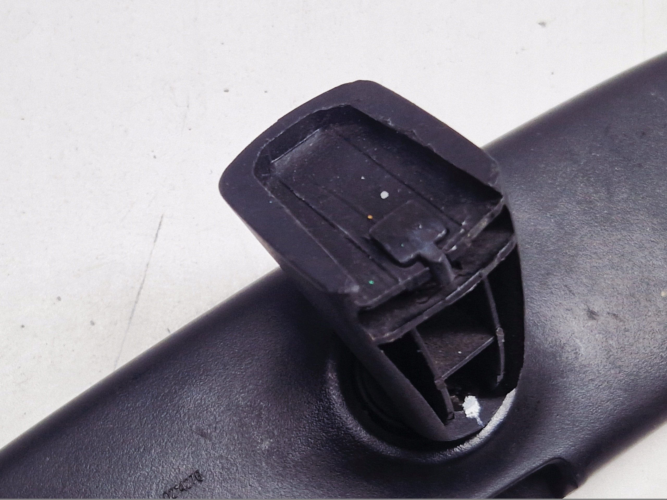 FORD C-MAX MK1 rear-view mirror ZWYKLE