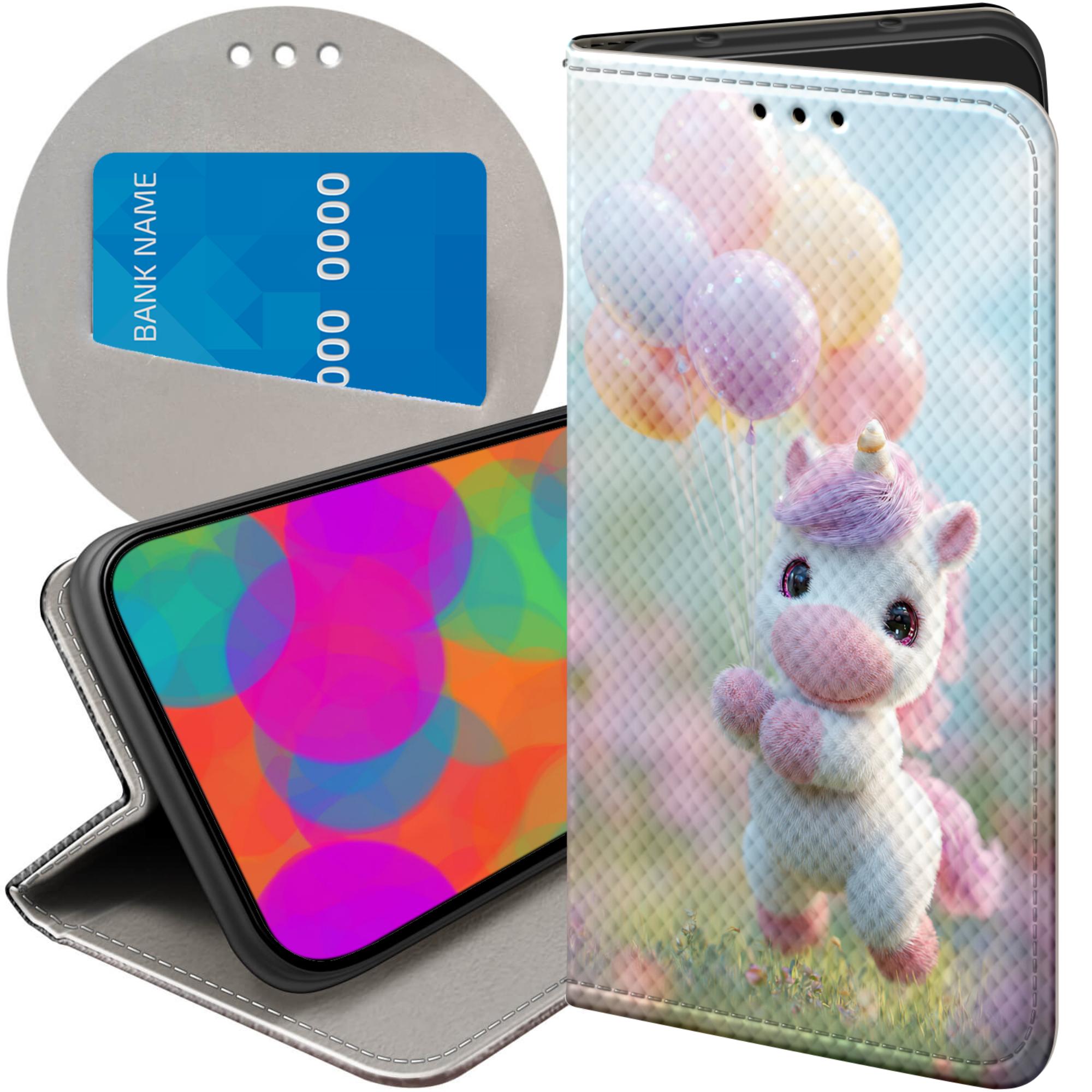 Etui Do Samsung A52 A52 5G A52S A52S 5G Jednorożec Bajki Case