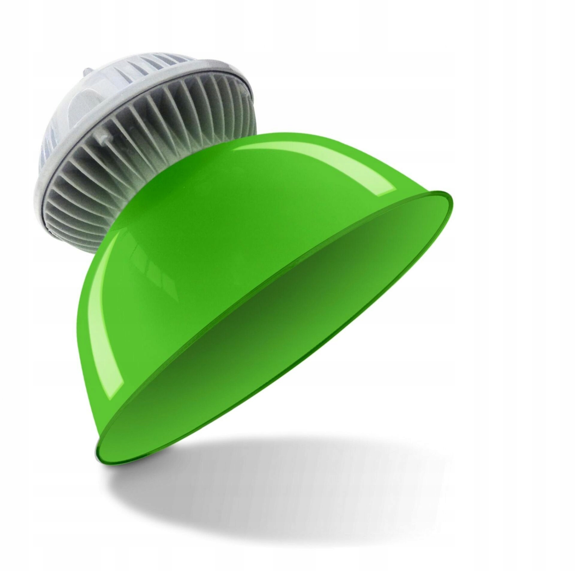 Centúry Led Svietidlo Colorfull Zelené 10W 230VAC 3000K 850Lm 60d IP65 203x1