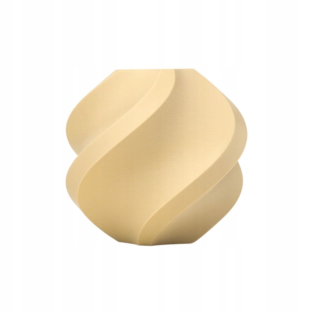 Filament 1,75 mm PLA Bambu Lab Matte Desert Tan pustynny beżowy Refill 1 kg
