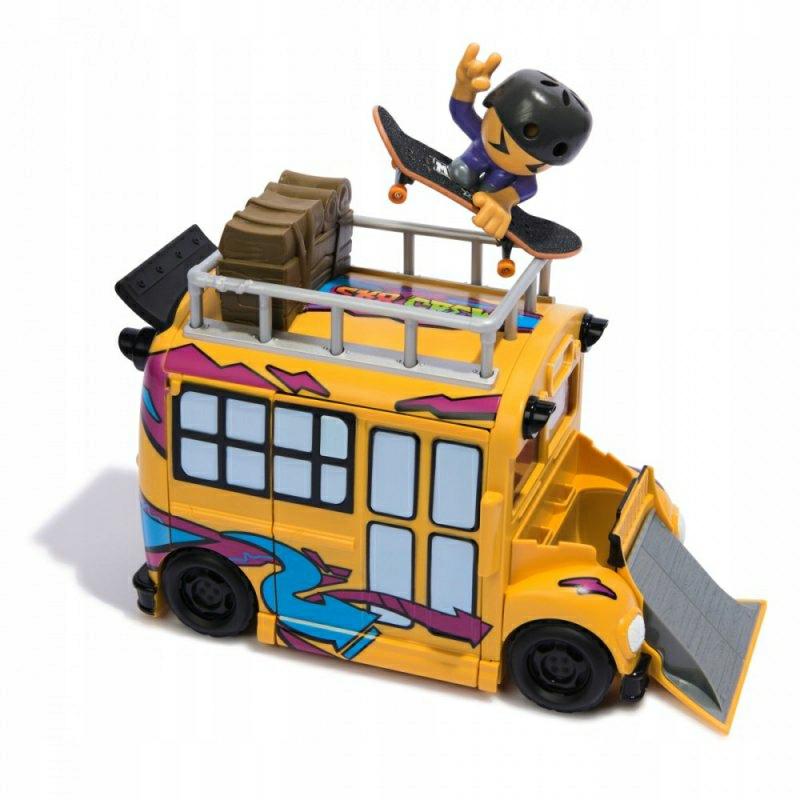 Spin Master tech deck SK8 ultra bus