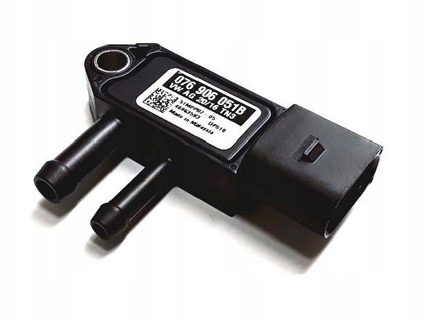 CZUJNIK CIŚNIENIA SPALIN DPF VW OE 076906051B