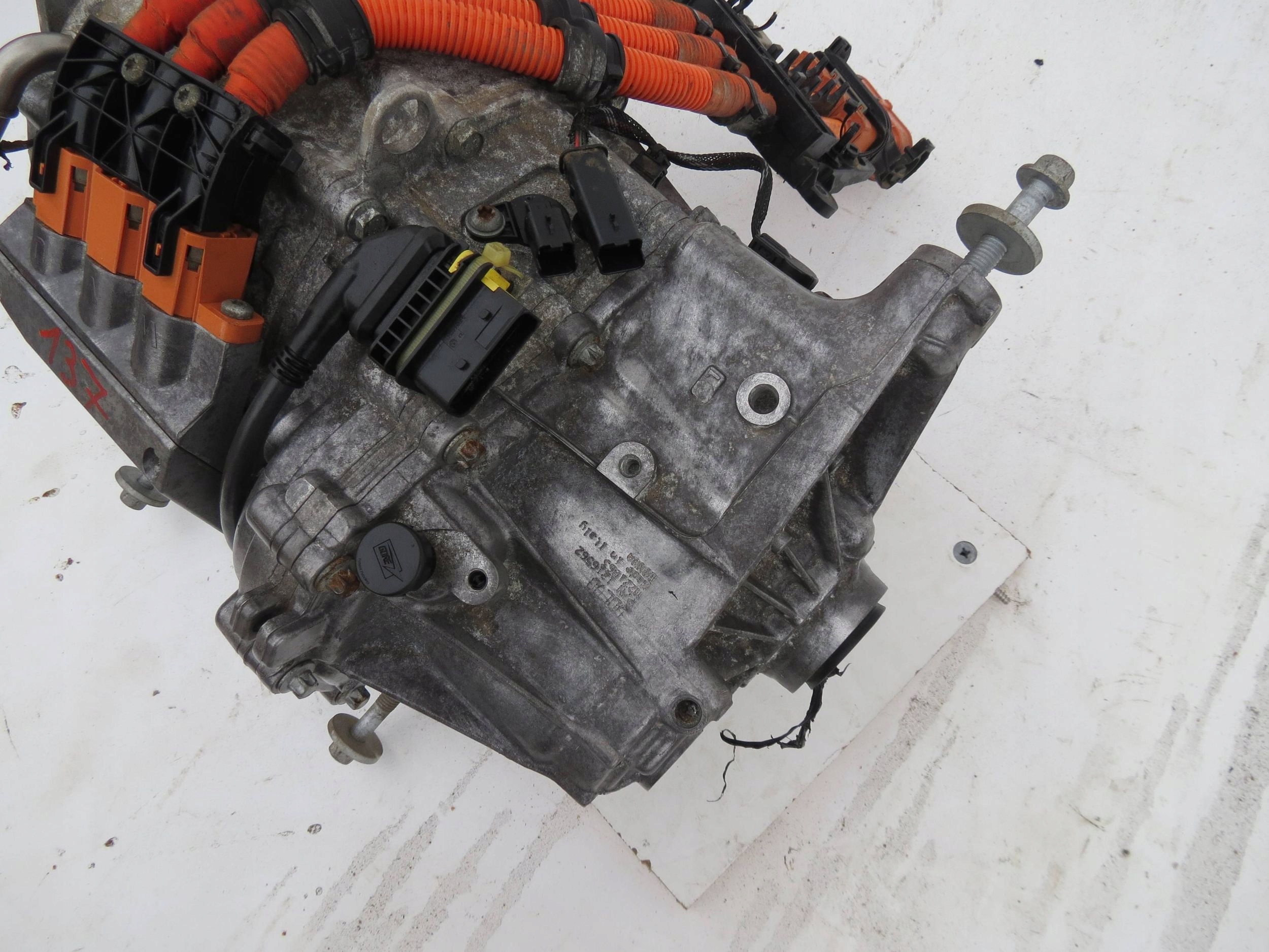 engine electrical VOLVO S90 V90 T8 HYBRYDA P1216562