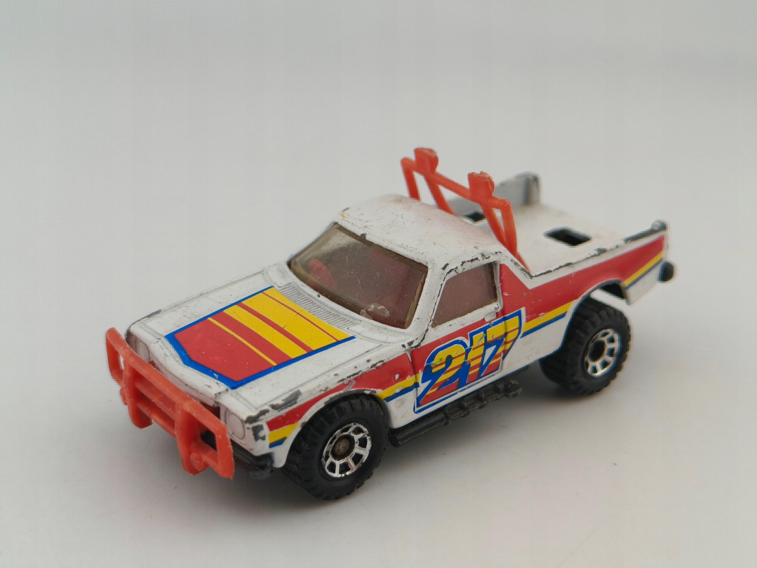Matchbox Ruff Trek • Opinie - Allegro
