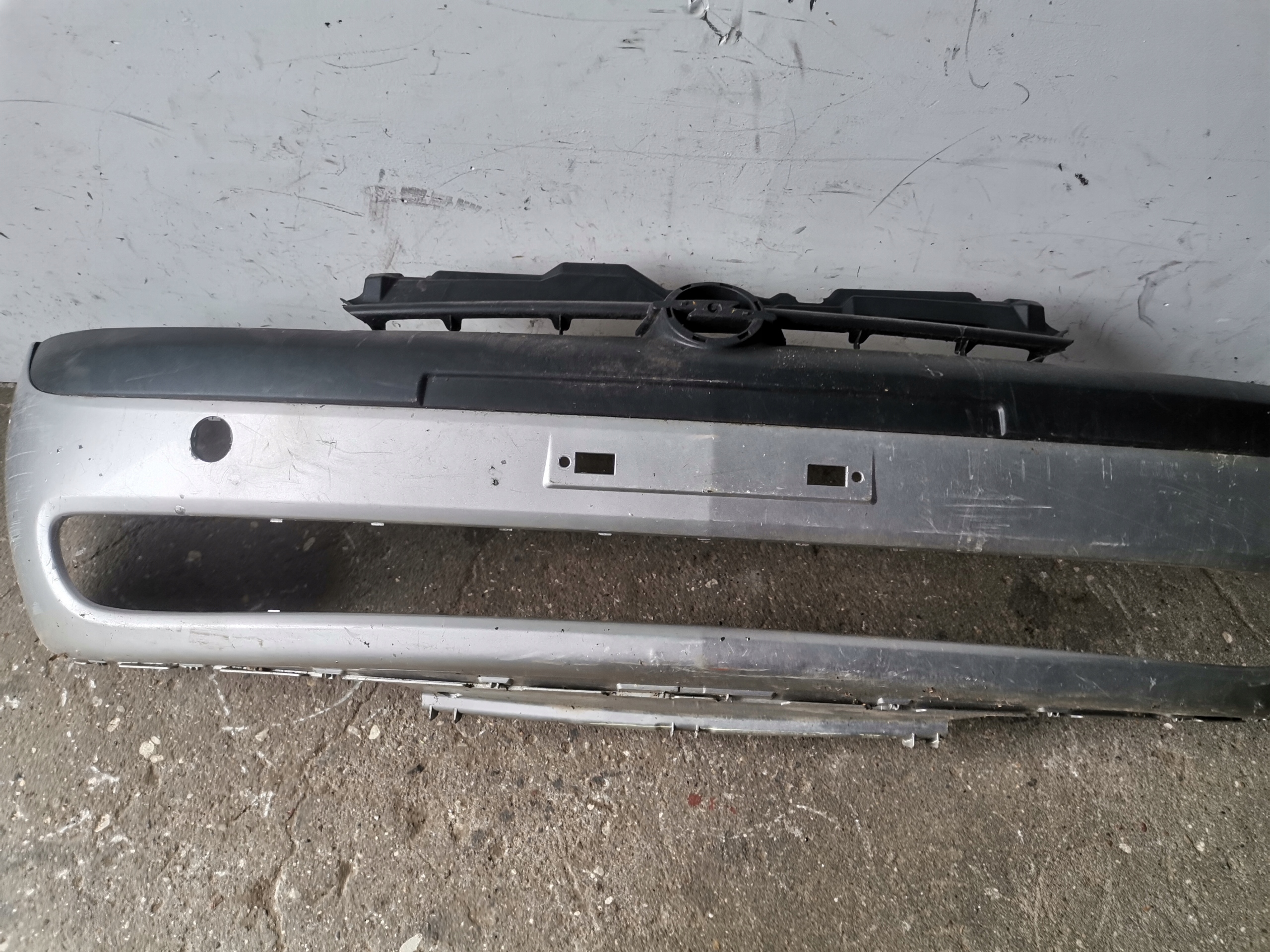 bumper front front OPEL CORSA C 09116126