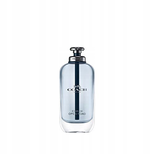 Coach Open Road – Toaletní Voda – Objem: 100 ML Pro Muže