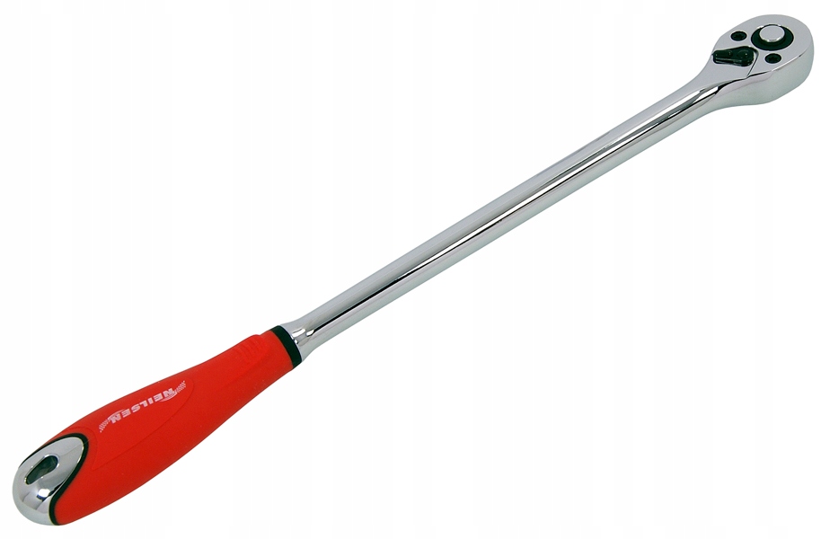 

Grzechotka Długa 1/4'' 72 Zęby 290 MM Neilsen