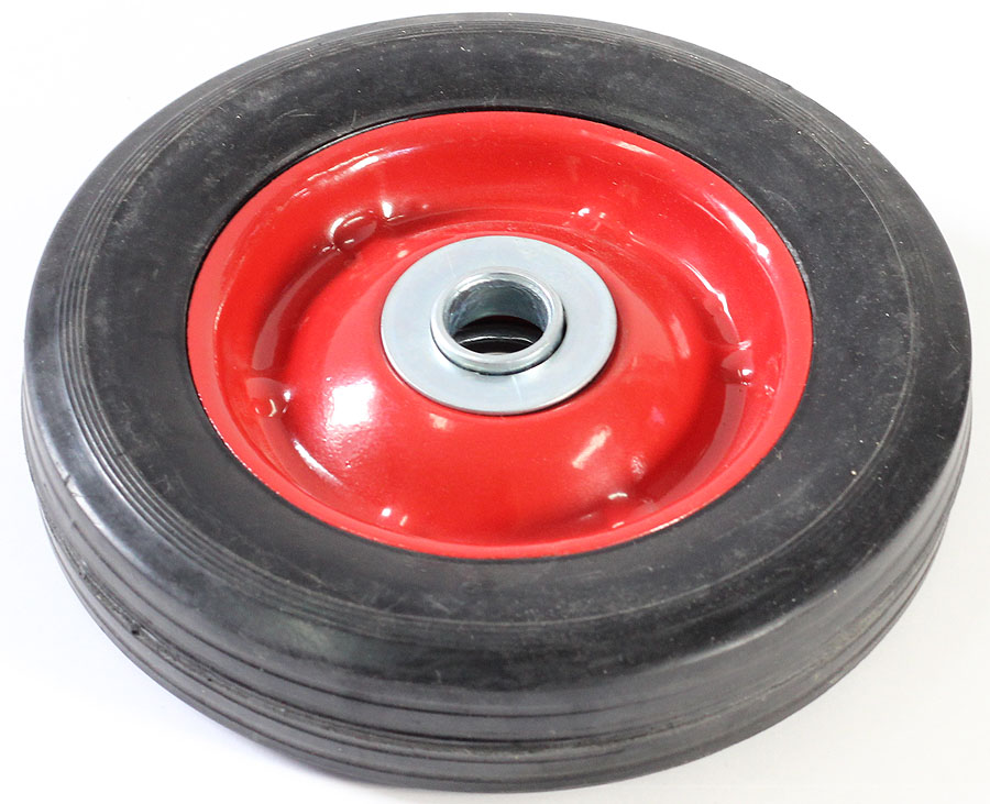 KOŁO PEŁNE 150 mm WÓZKA BETONIARKI KOSIARKI Marka Toolpark