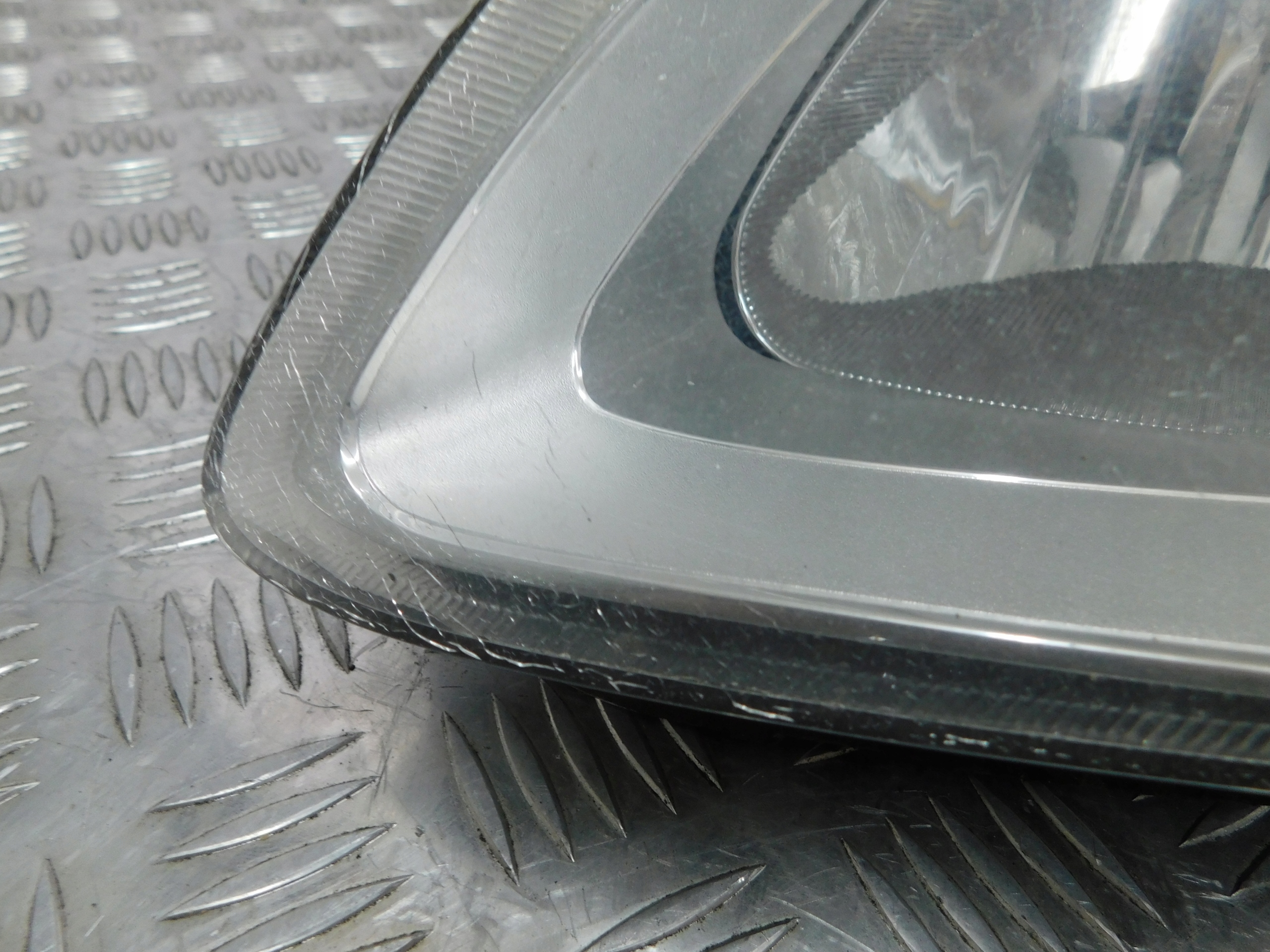 REFLEKTOR light left LANCIA MUSA LIFT