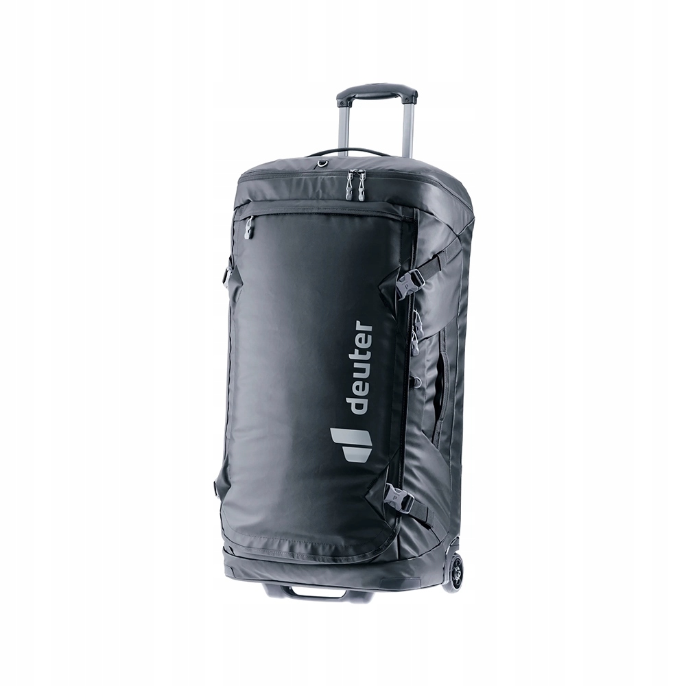 Walizka podróżna deuter Duffel Pro Movo 90 l black