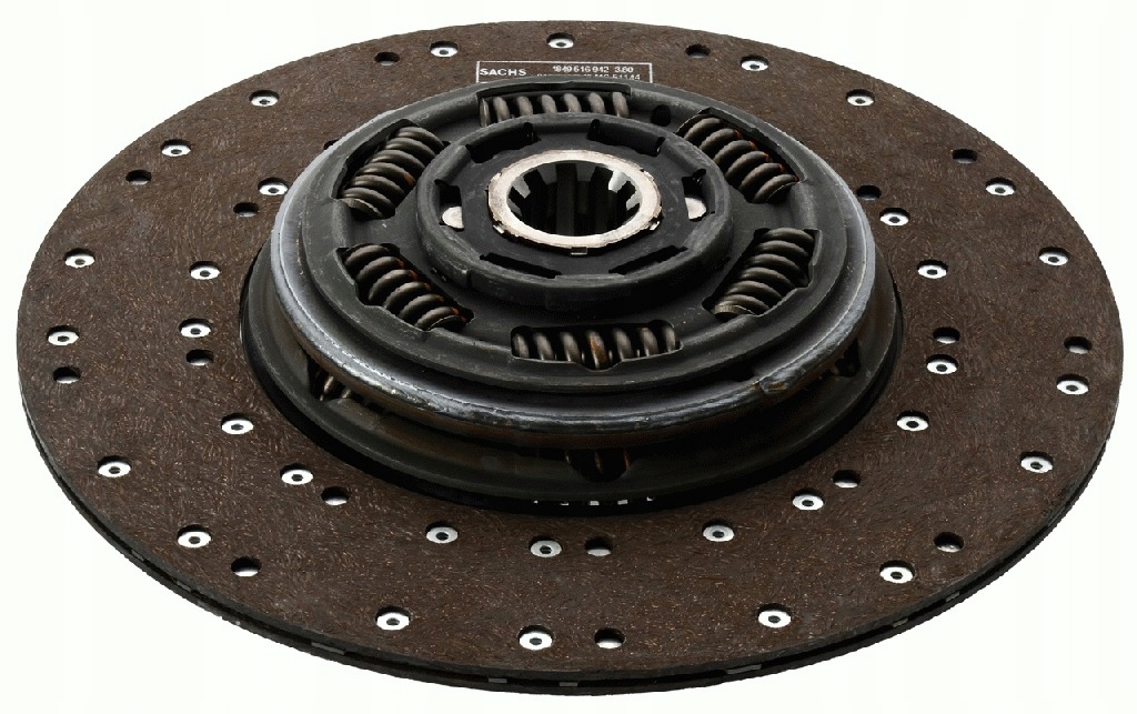 TARCZA SPRZĘGŁA MAN TGS II TGX I TGX II 09.14-