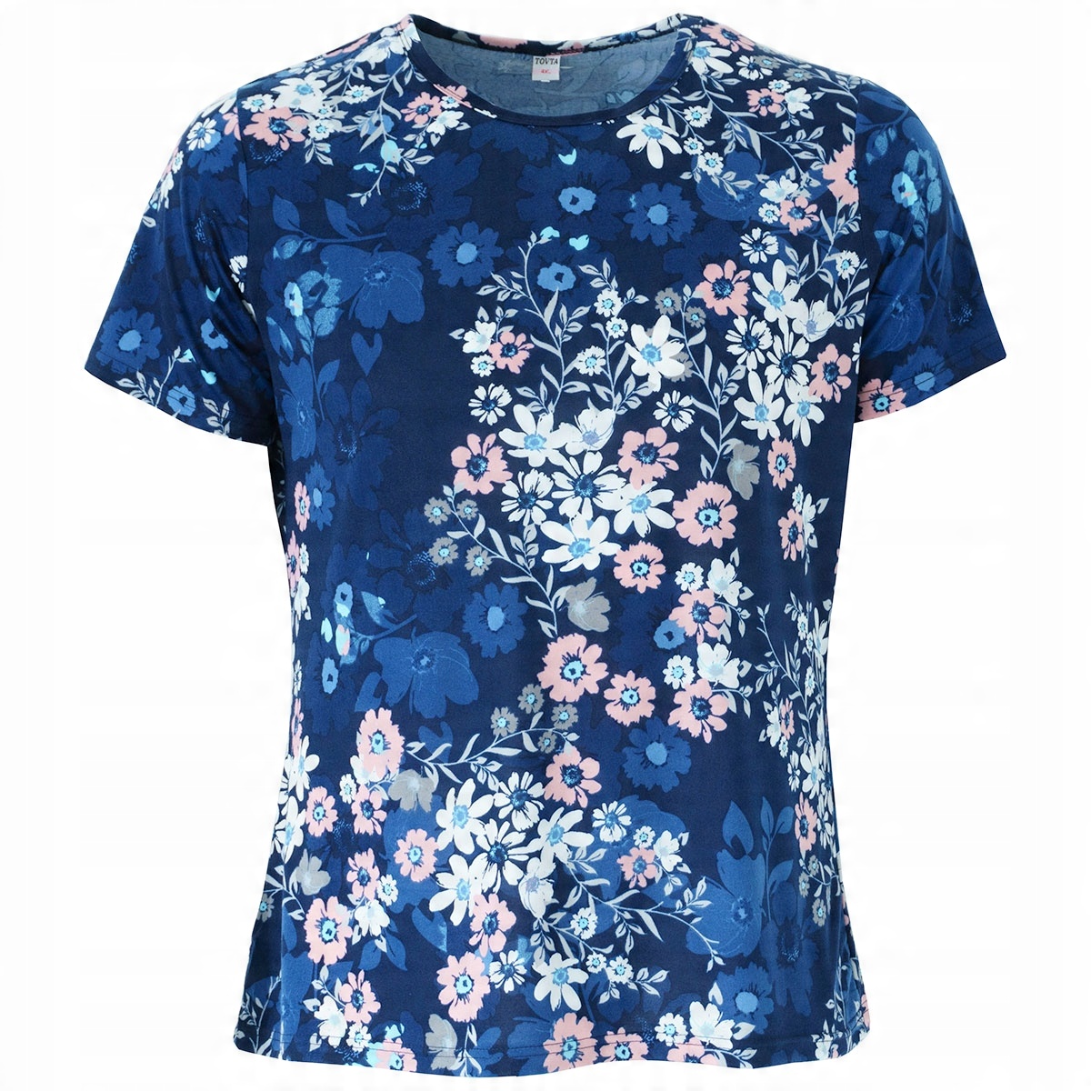 

Bluzka Tunika Bluzki Tuniki Damskie 5XL/6XL -50/52