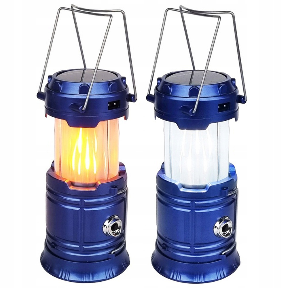 LAMPA KEMPINGOWA TURYSTYCZNA SOLARNA LATARKA LED Kod producenta XM MINI