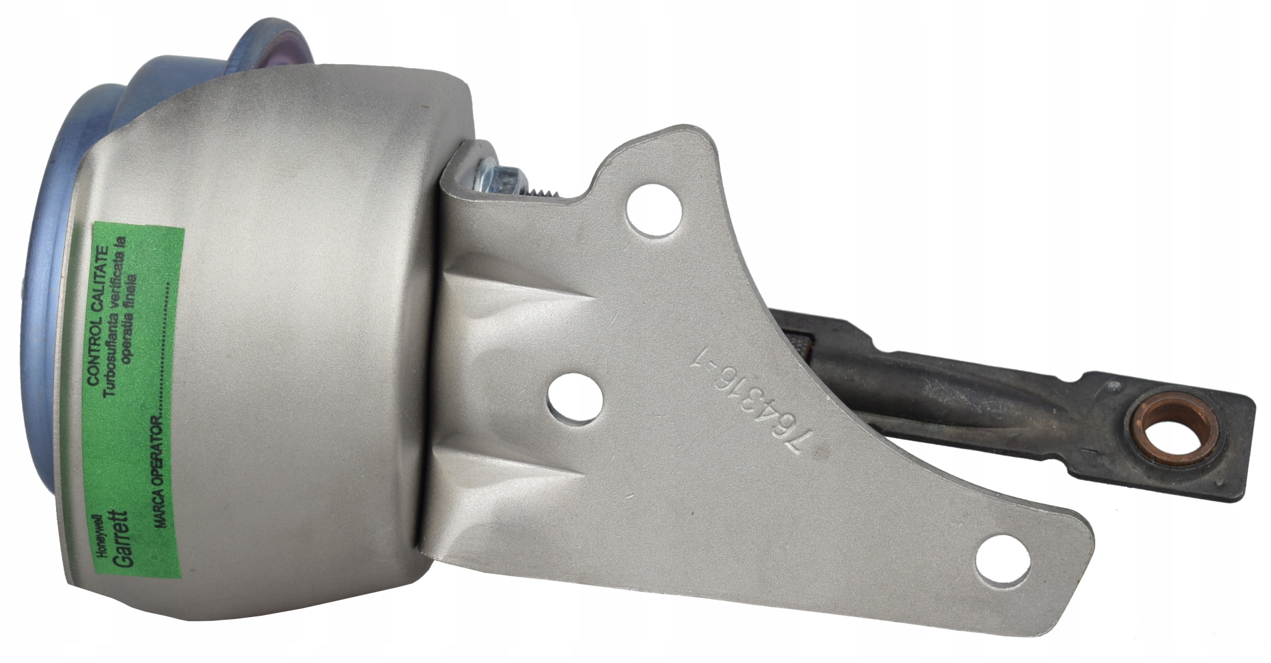 ZAWÓR GRUSZKA TURBINY GARRETT 1.9 TDi VW PASSAT B5 Typ samochodu Samochody dostawcze Samochody osobowe