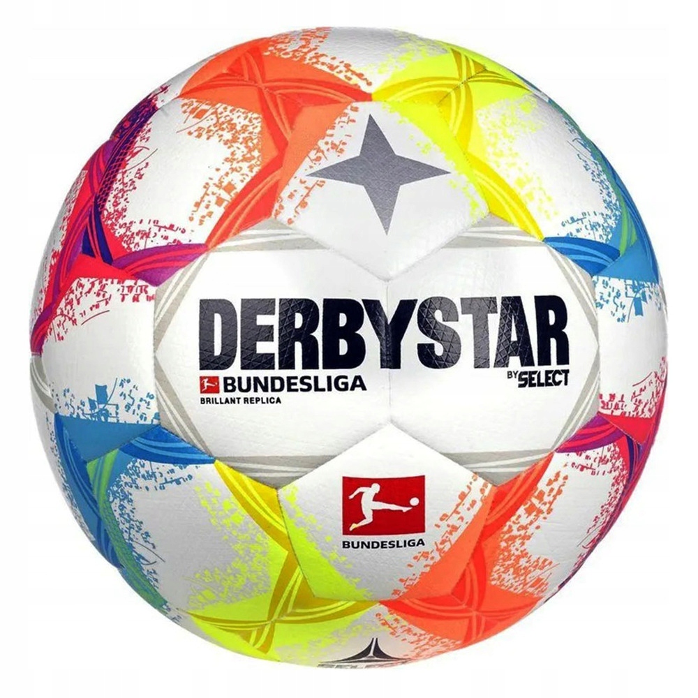Derbystar Piłka Nożna Brillant 5 Fifa Basic
